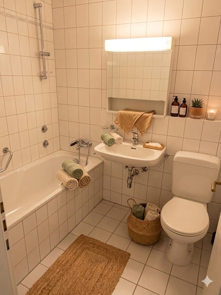 1-Zimmer-Wohnung, Foto 2 von 5
