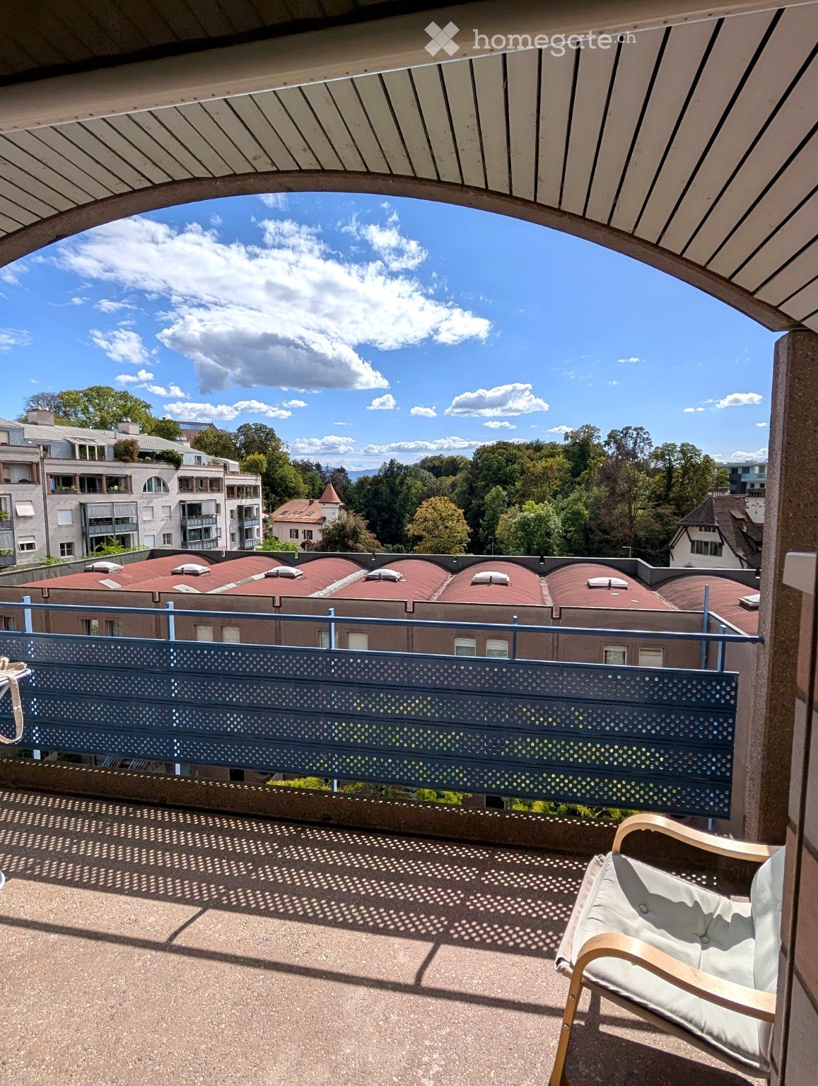 2 ½ Zimmer Wohnung, Foto 4 von 5