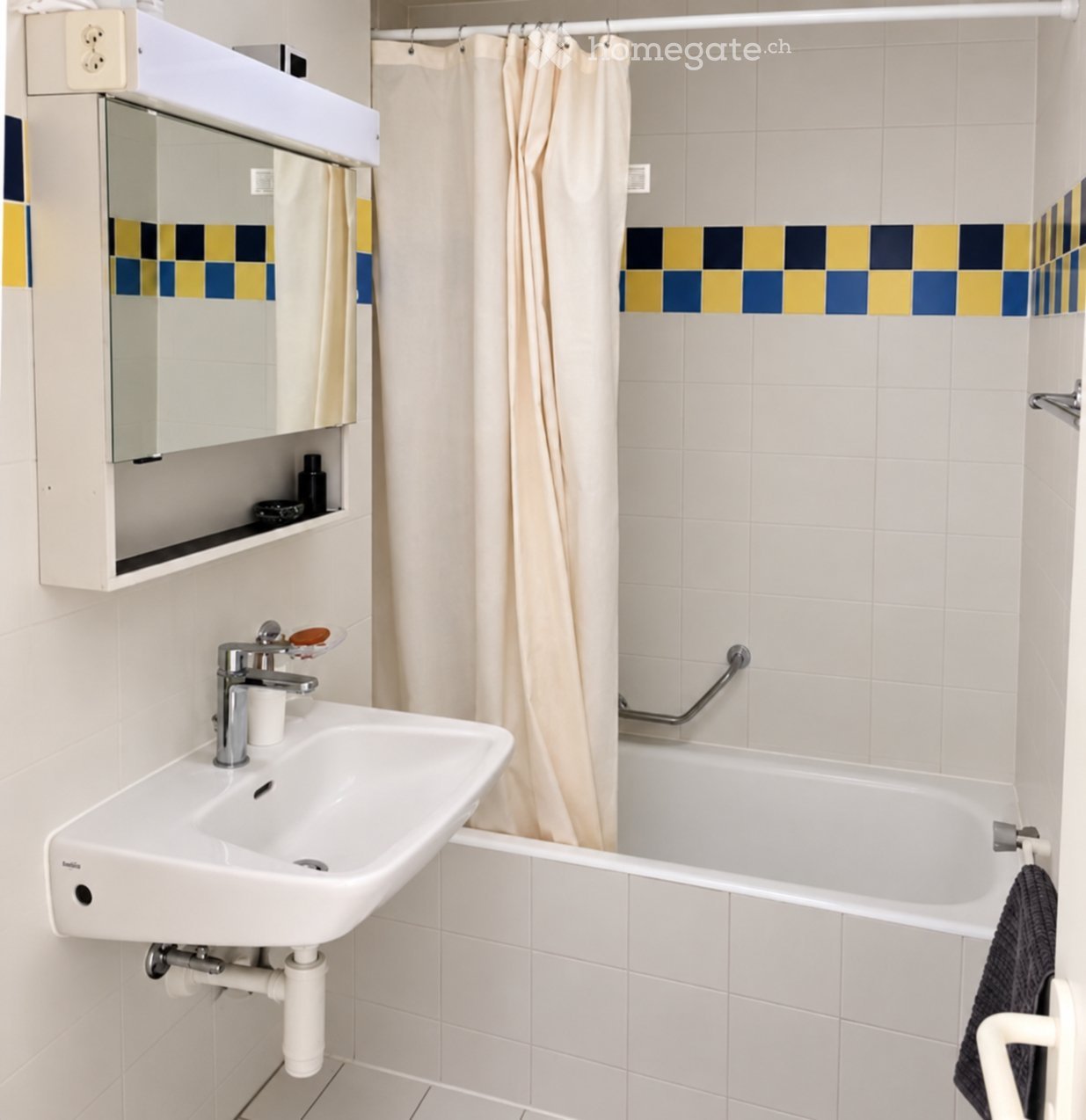 2 ½ Zimmer Wohnung, Foto 1 von 5
