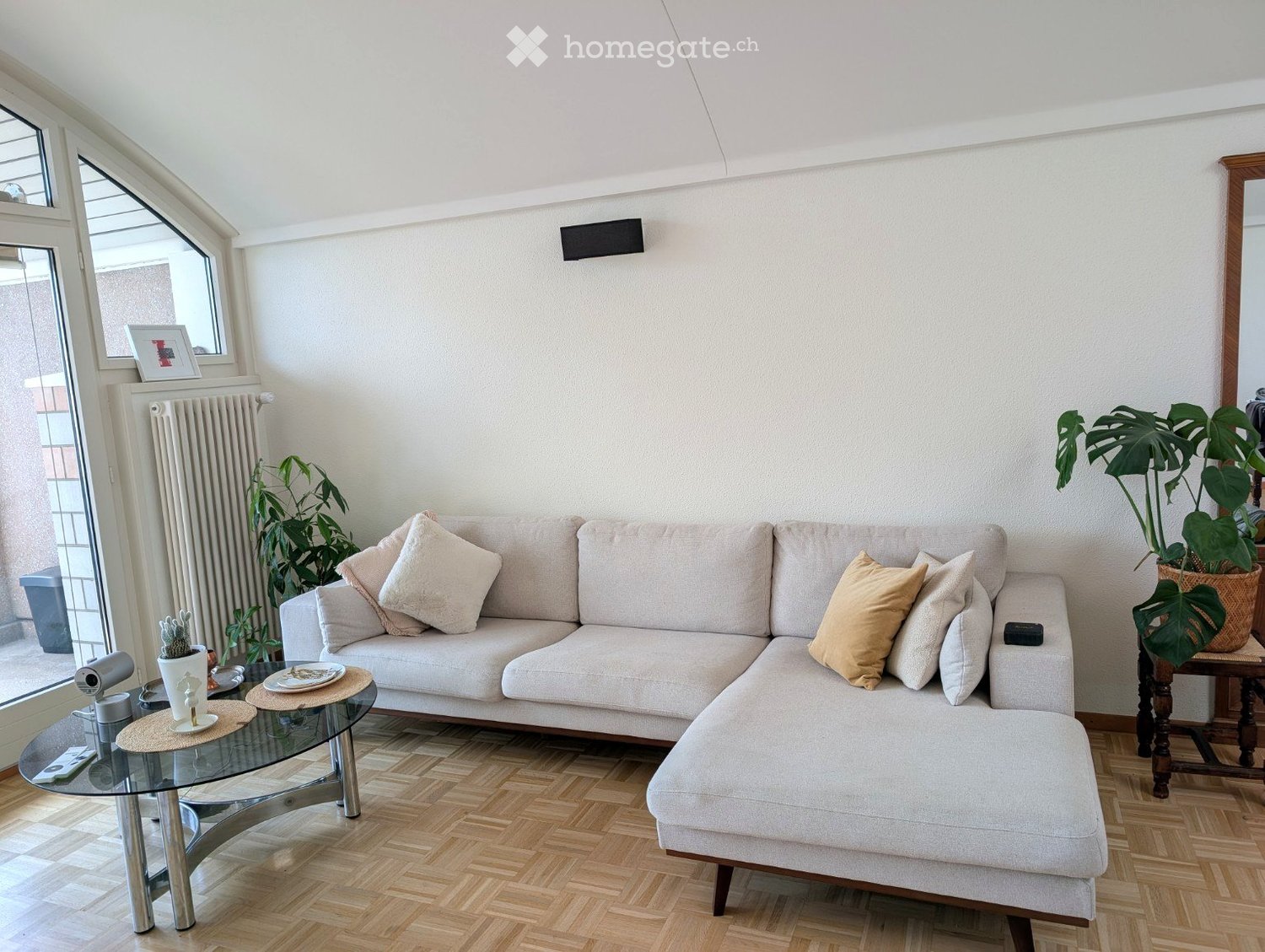 2 ½ Zimmer Wohnung, Foto 2 von 5