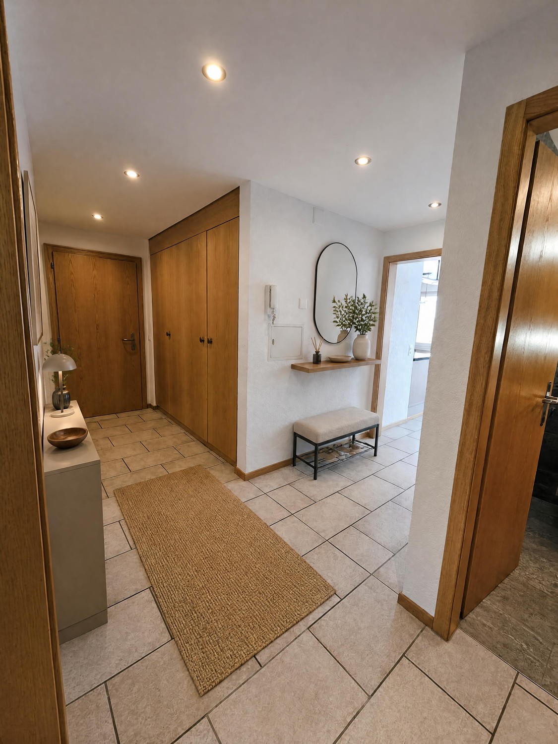 3 ½ rooms apartment