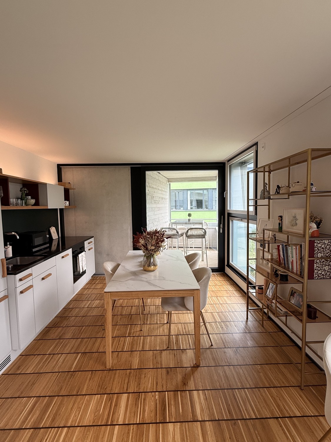 2 ½ Zimmer Wohnung, Foto 1 von 9