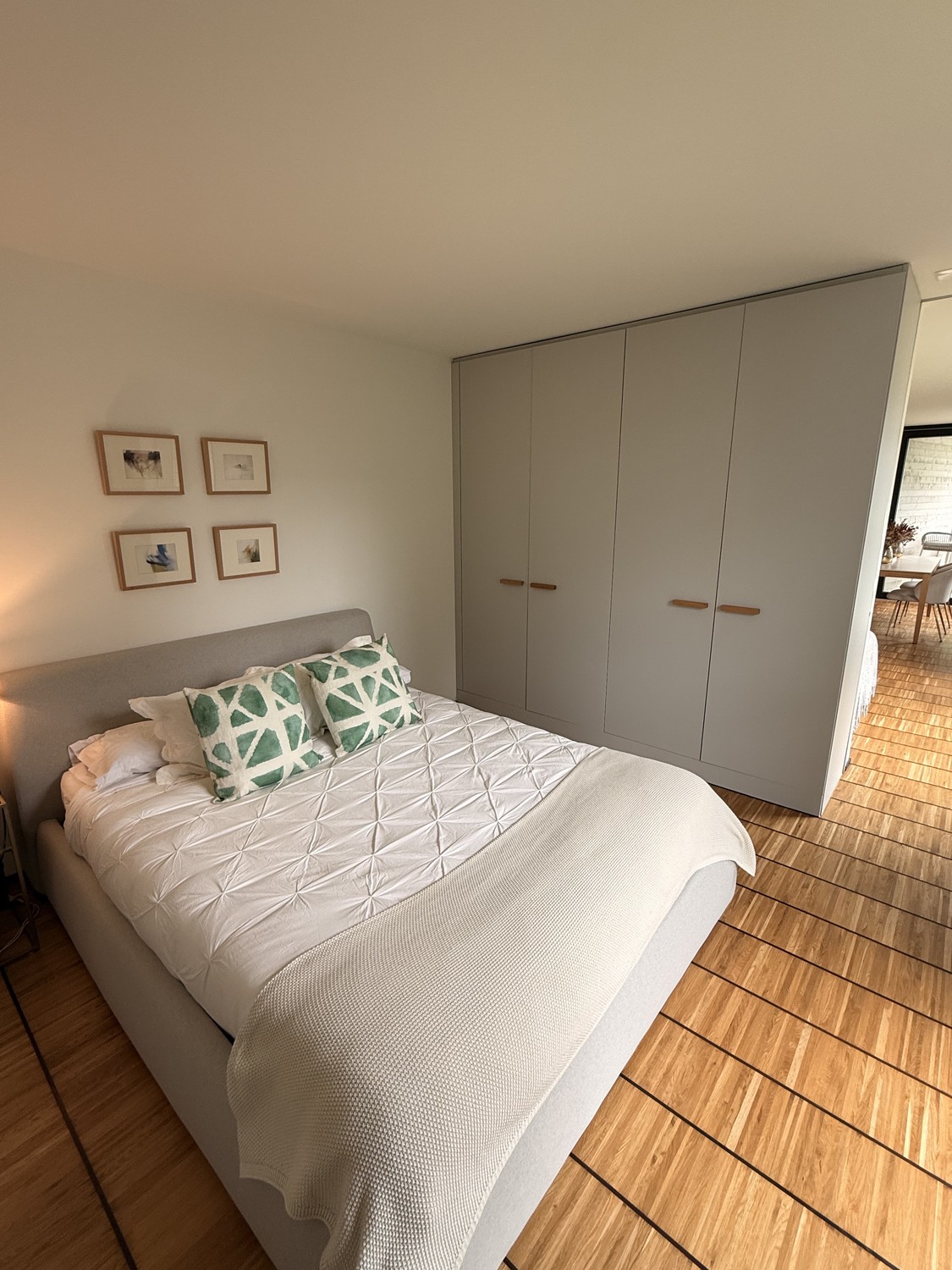 2 ½ Zimmer Wohnung, Foto 7 von 9