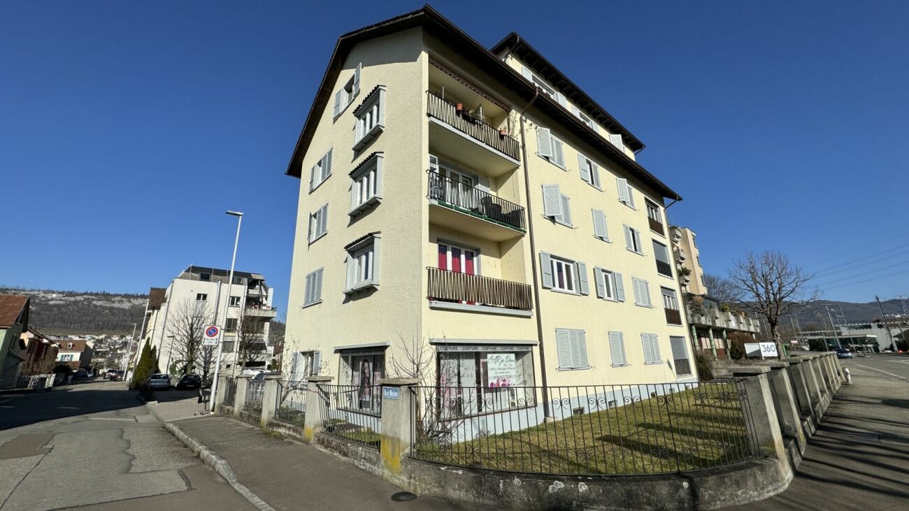 1-Zimmer-Wohnung