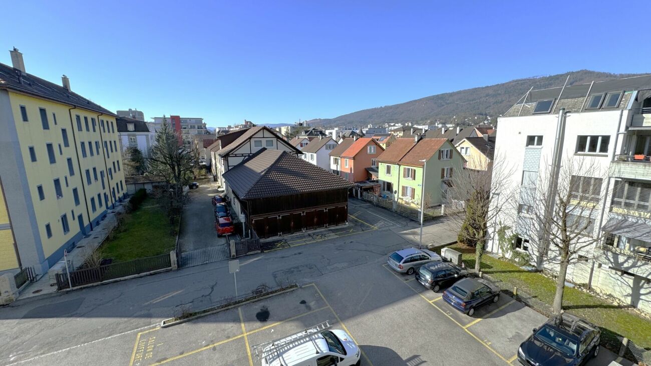1-Zimmer-Wohnung