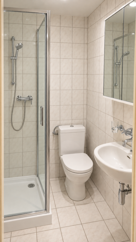 1-Zimmer-Wohnung