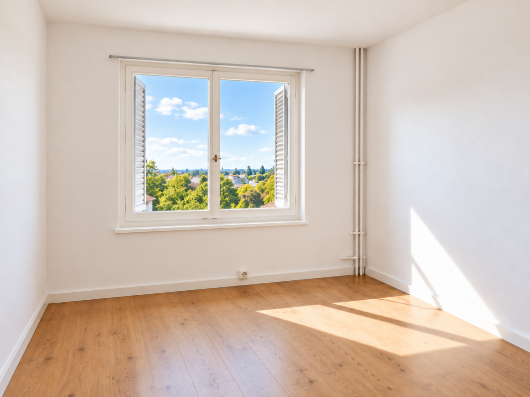 1-Zimmer-Wohnung