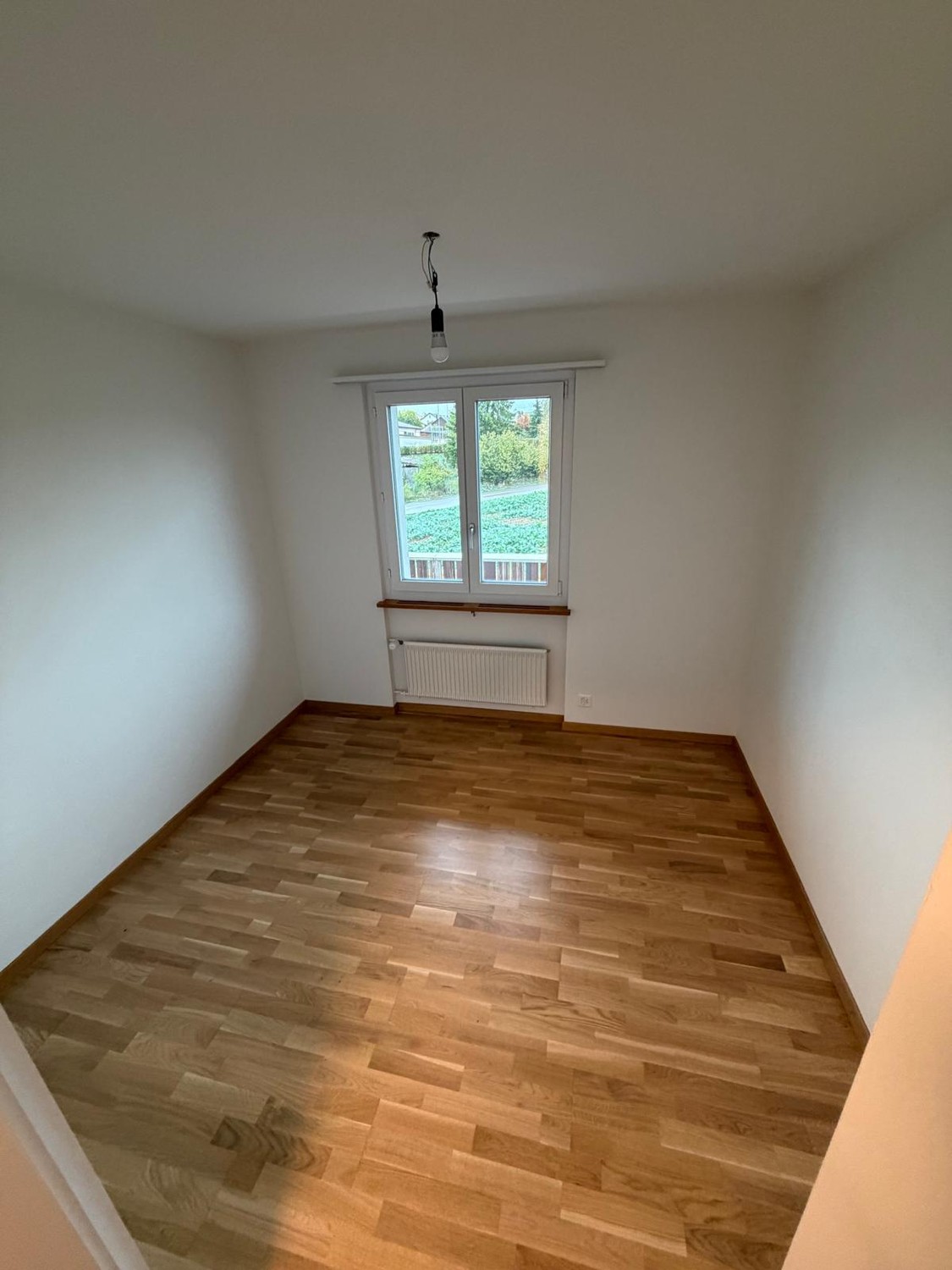 7 rooms apartment