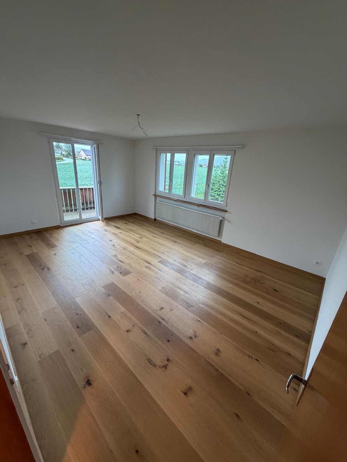 7 rooms apartment