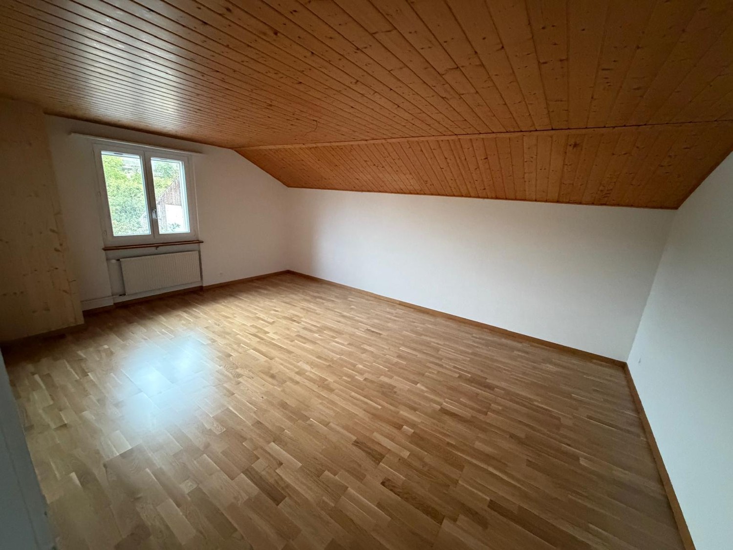 7 rooms apartment