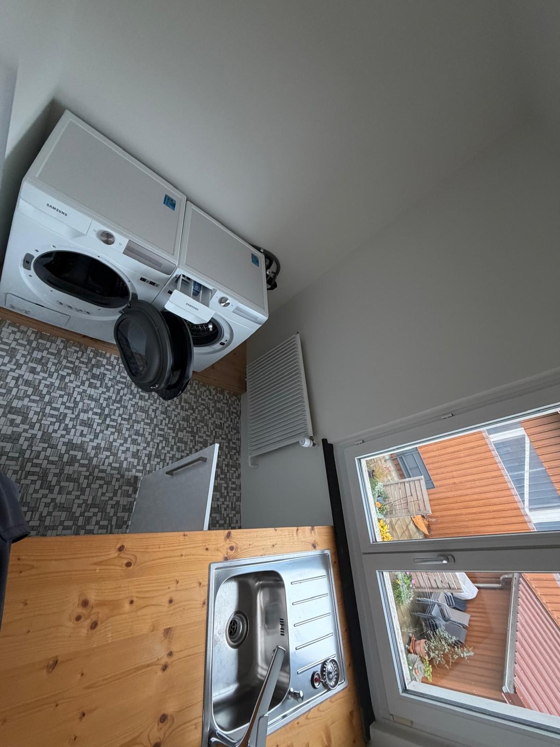 7 rooms apartment