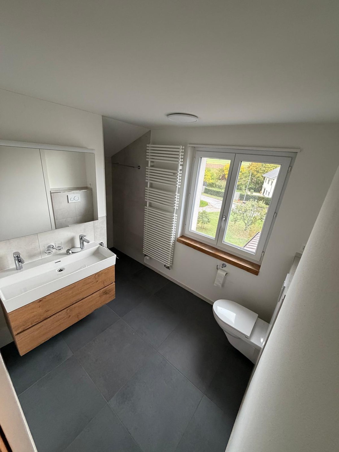 7 rooms apartment