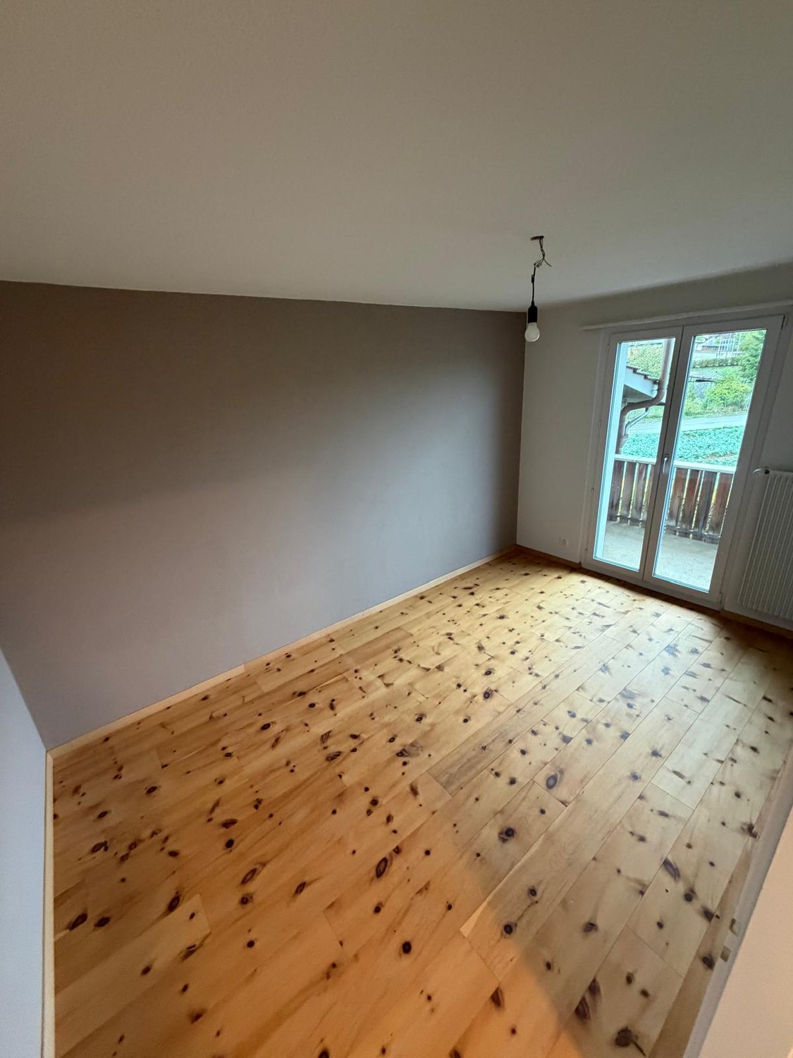 7 rooms apartment