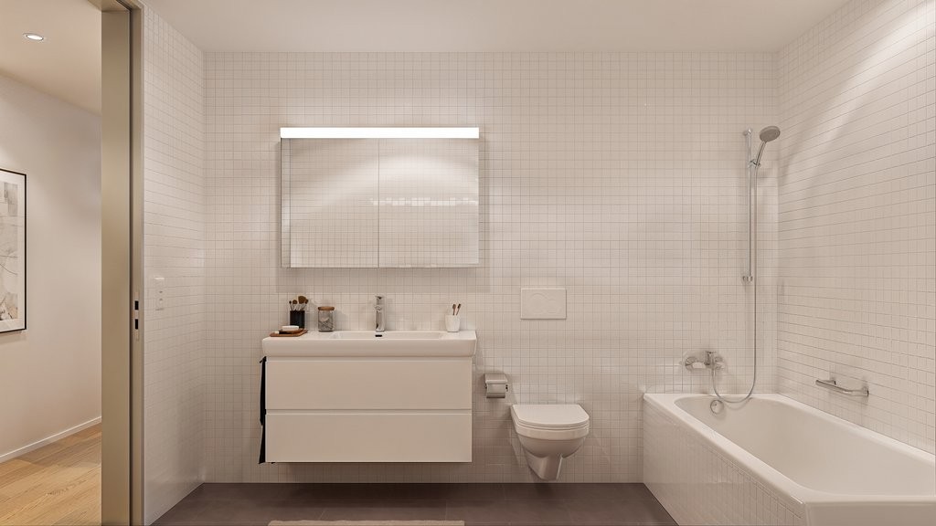 3 ½ rooms apartment, foto 6 di 10