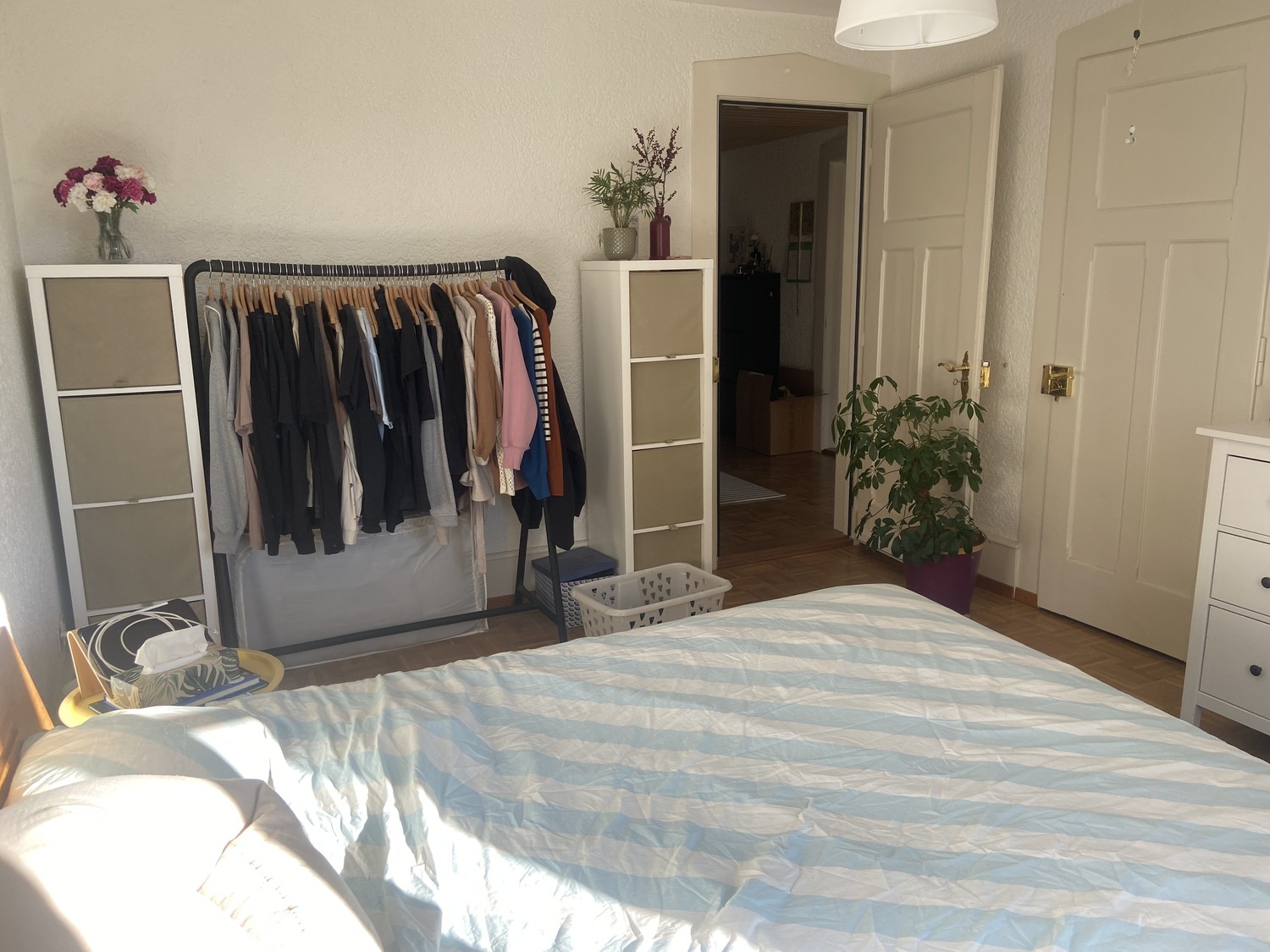 3 rooms apartment, Foto 9 von 10