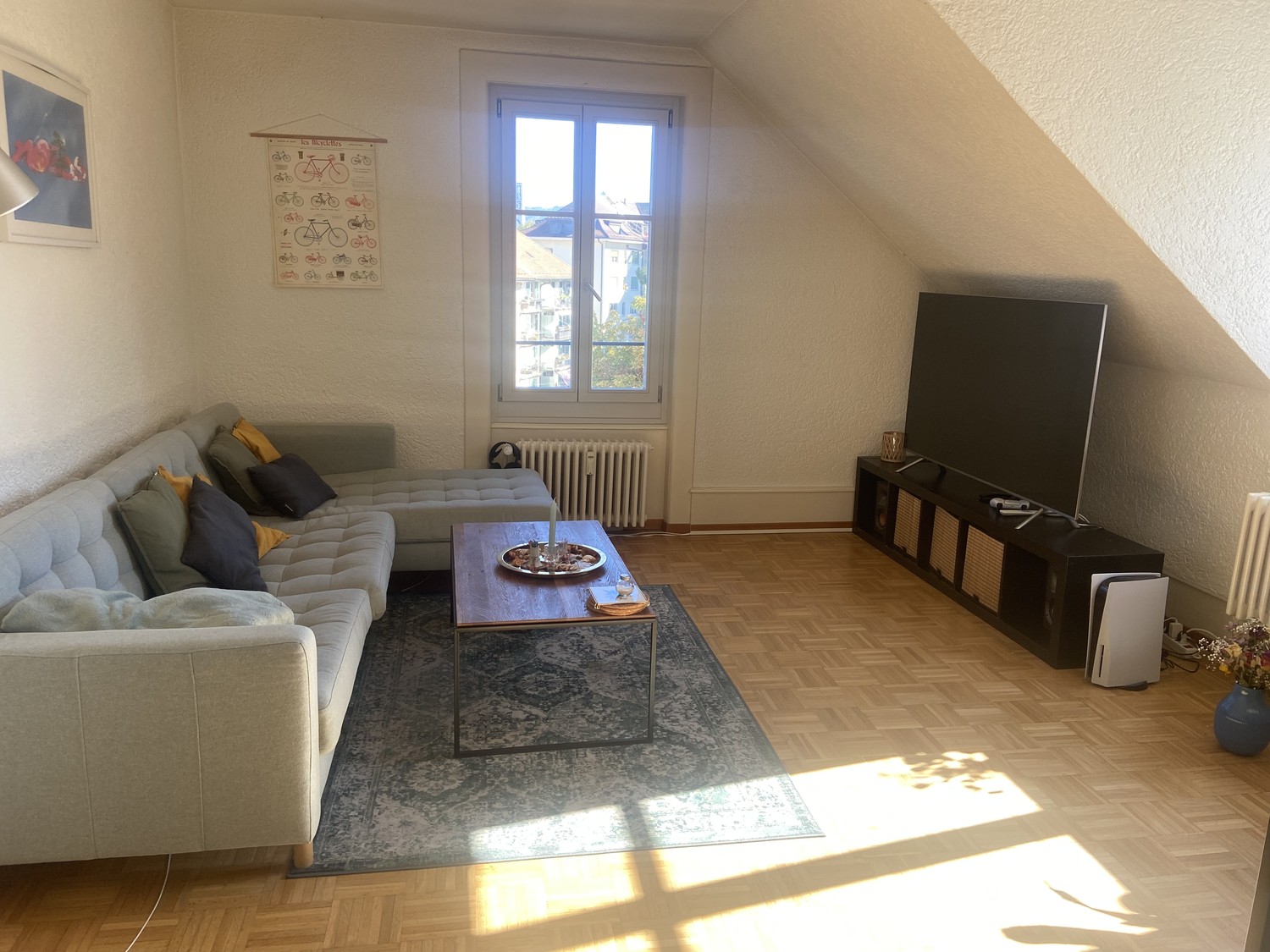3 rooms apartment, Foto 3 von 10
