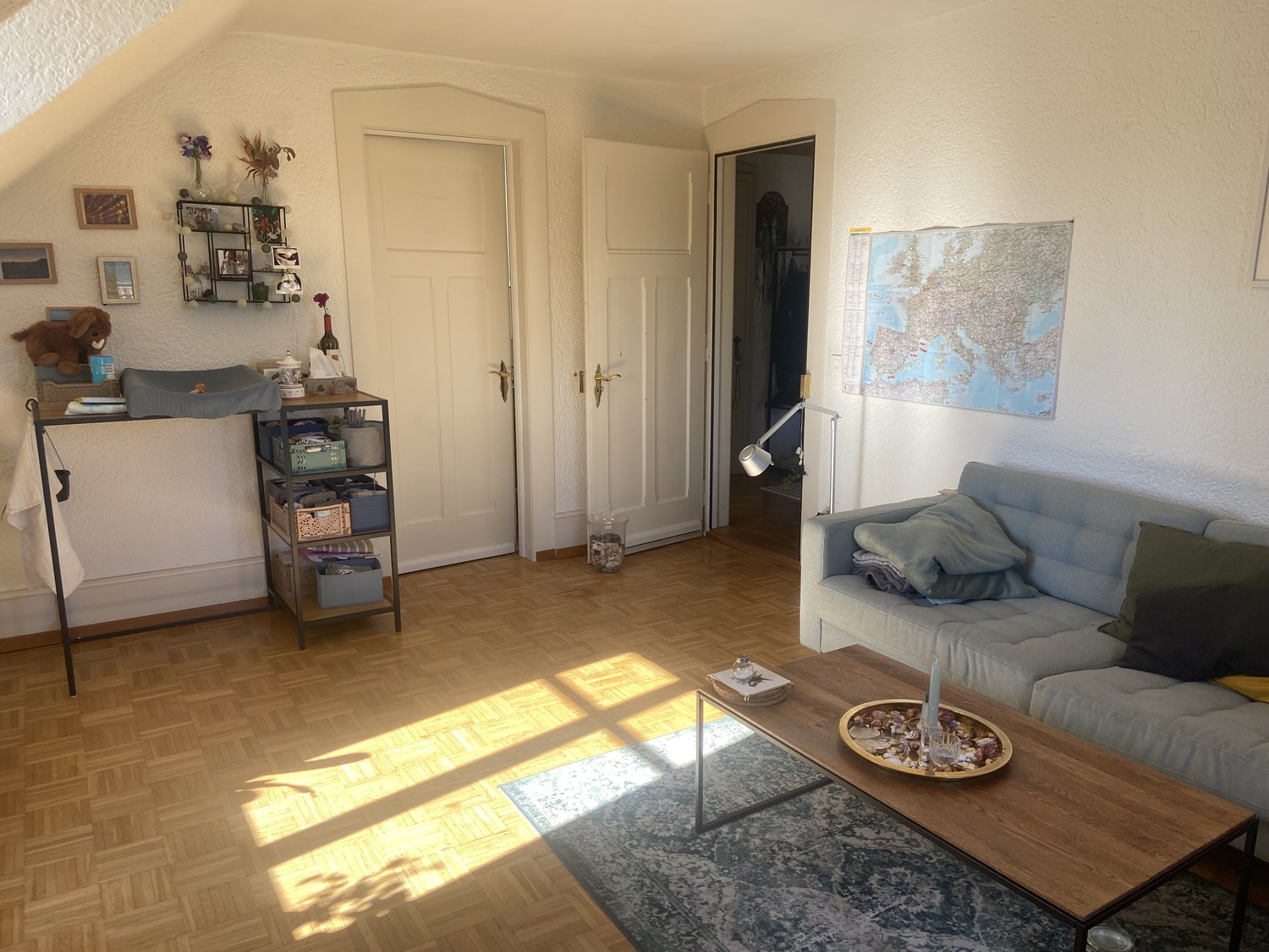3 rooms apartment, Foto 4 von 10