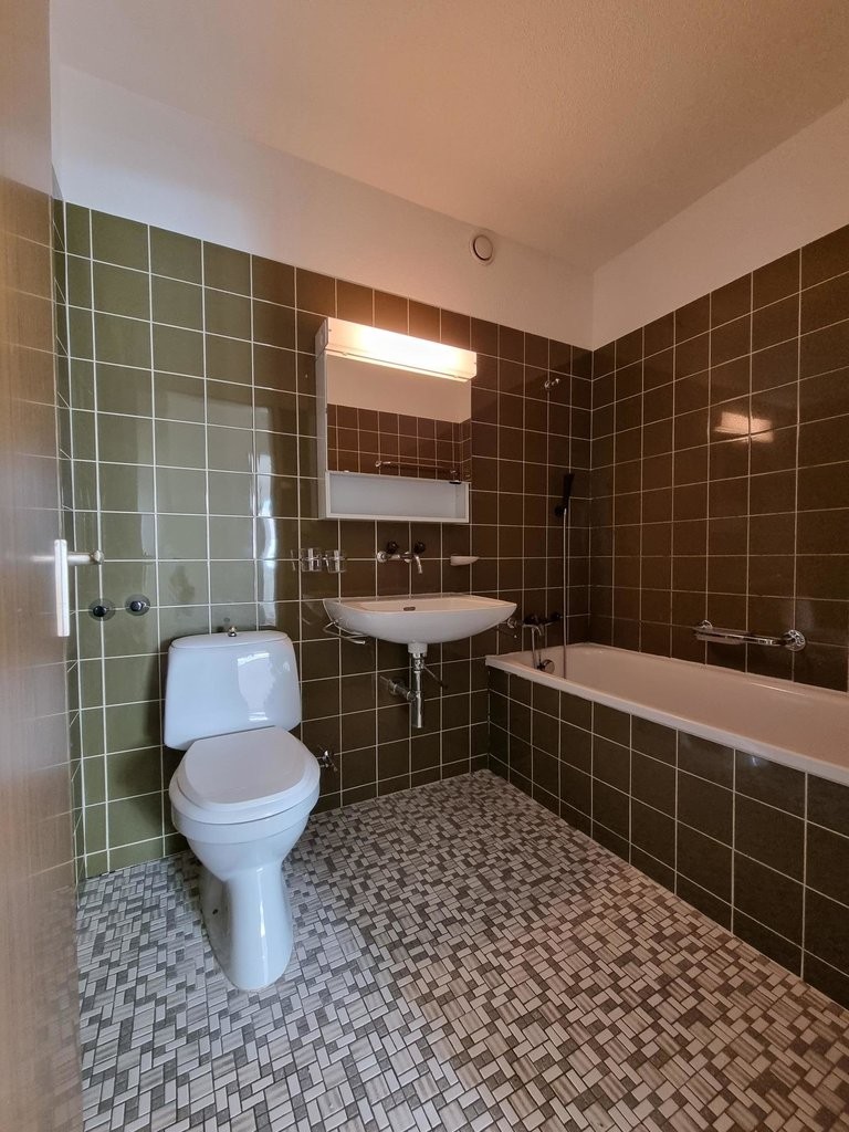 3 rooms apartment
