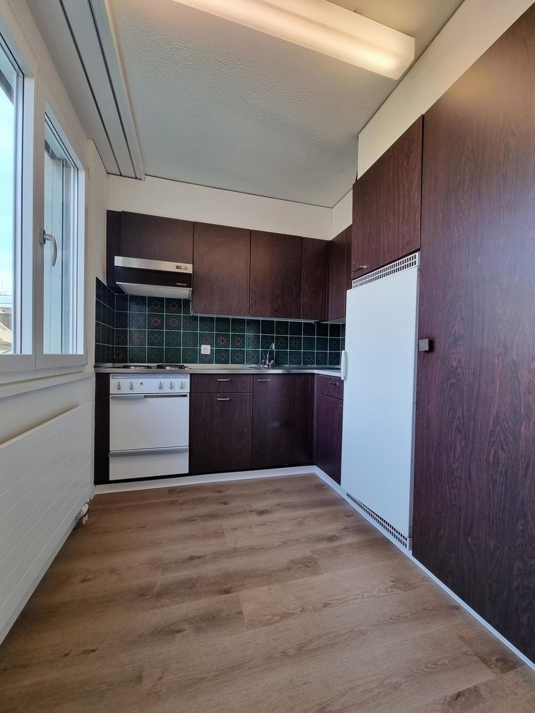3 rooms apartment