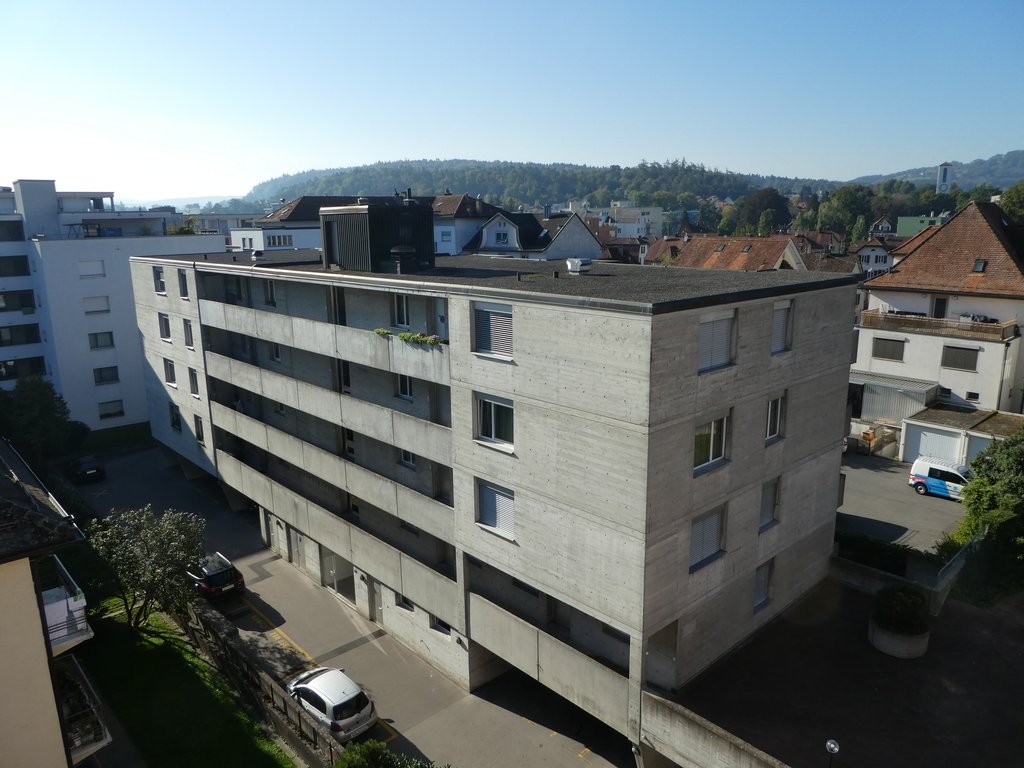 3 rooms apartment