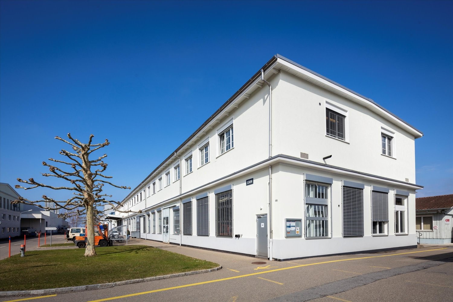 229m² commercial