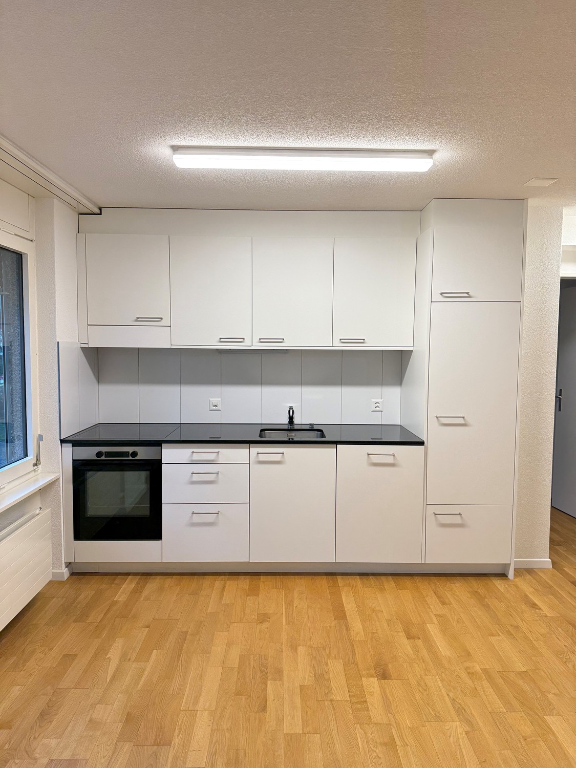 2 rooms apartment