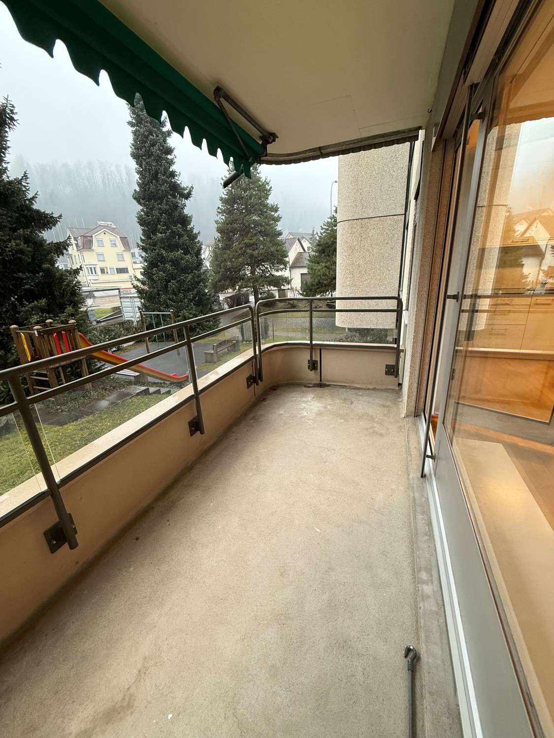 2 rooms apartment