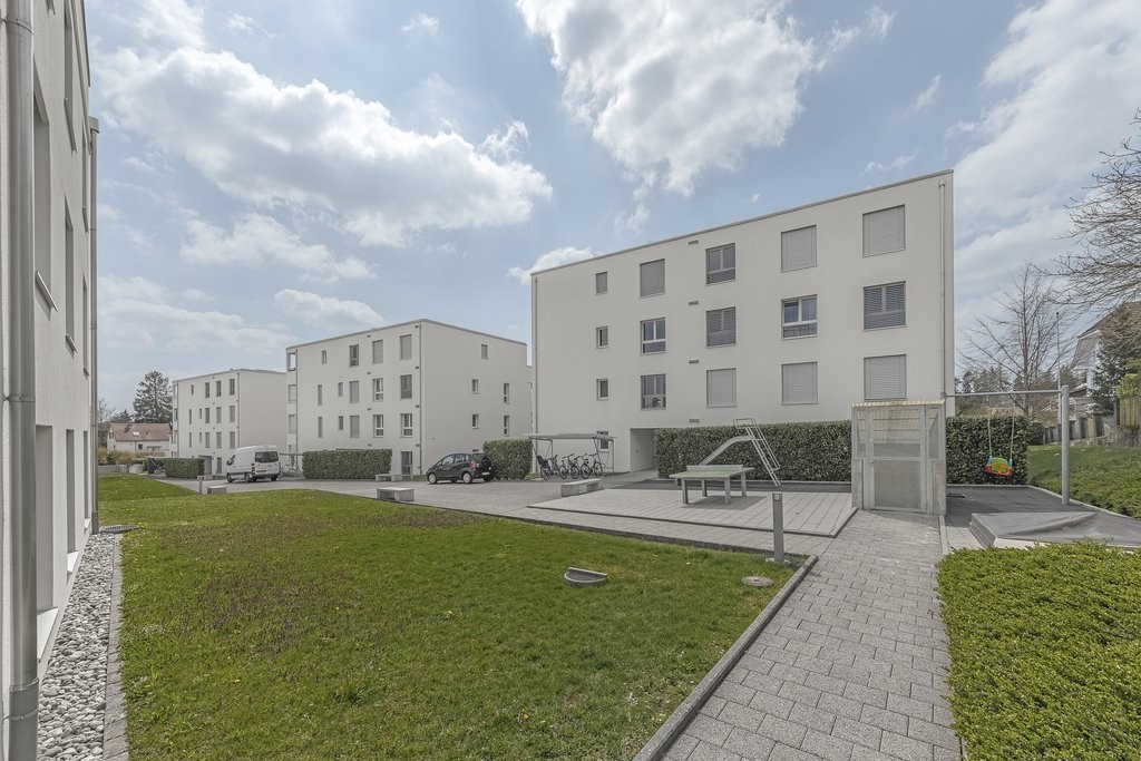 3 ½ rooms apartment