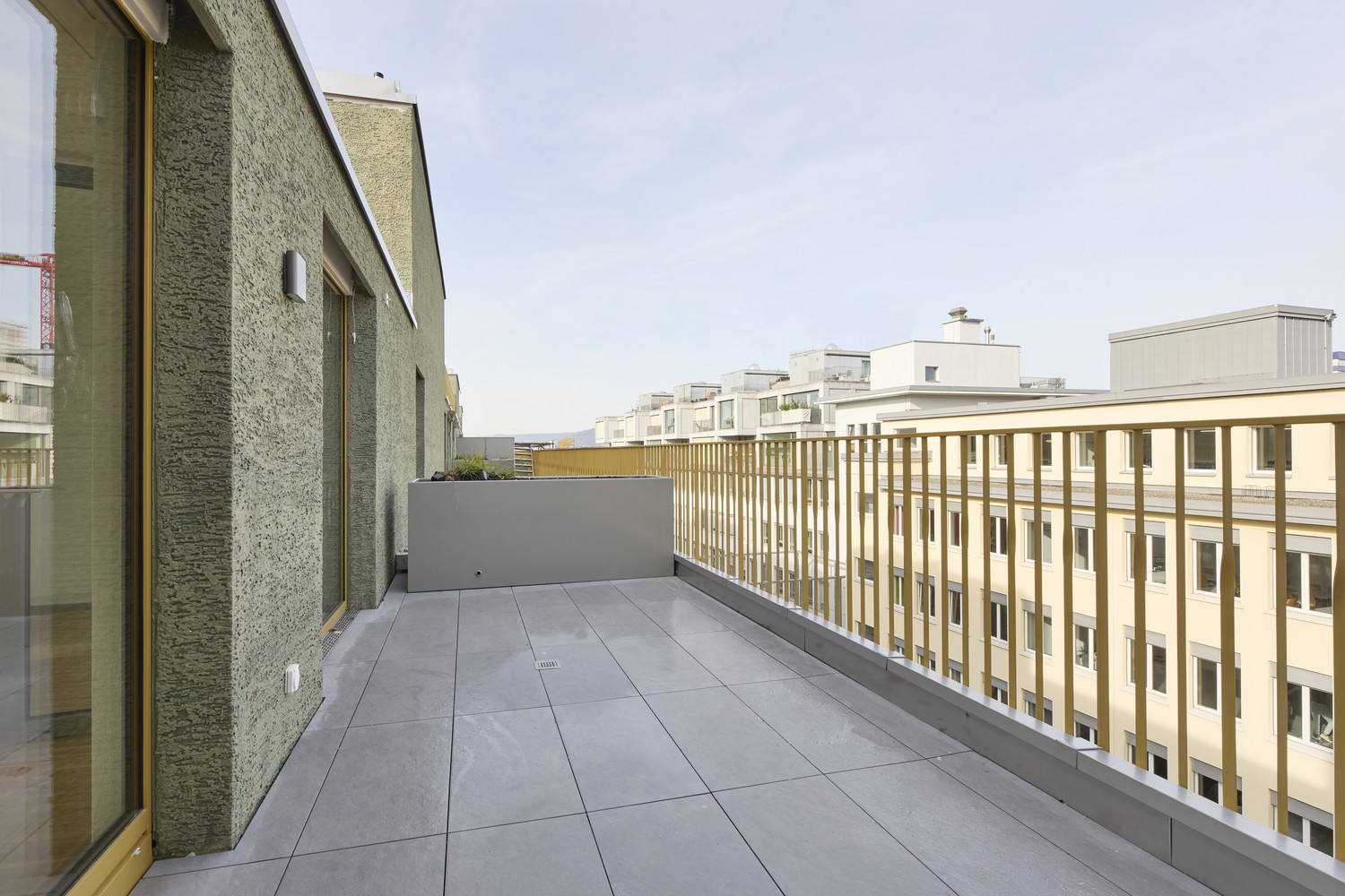 1 ½ rooms loft
