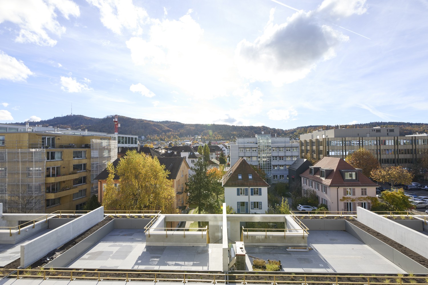 1 ½ rooms loft