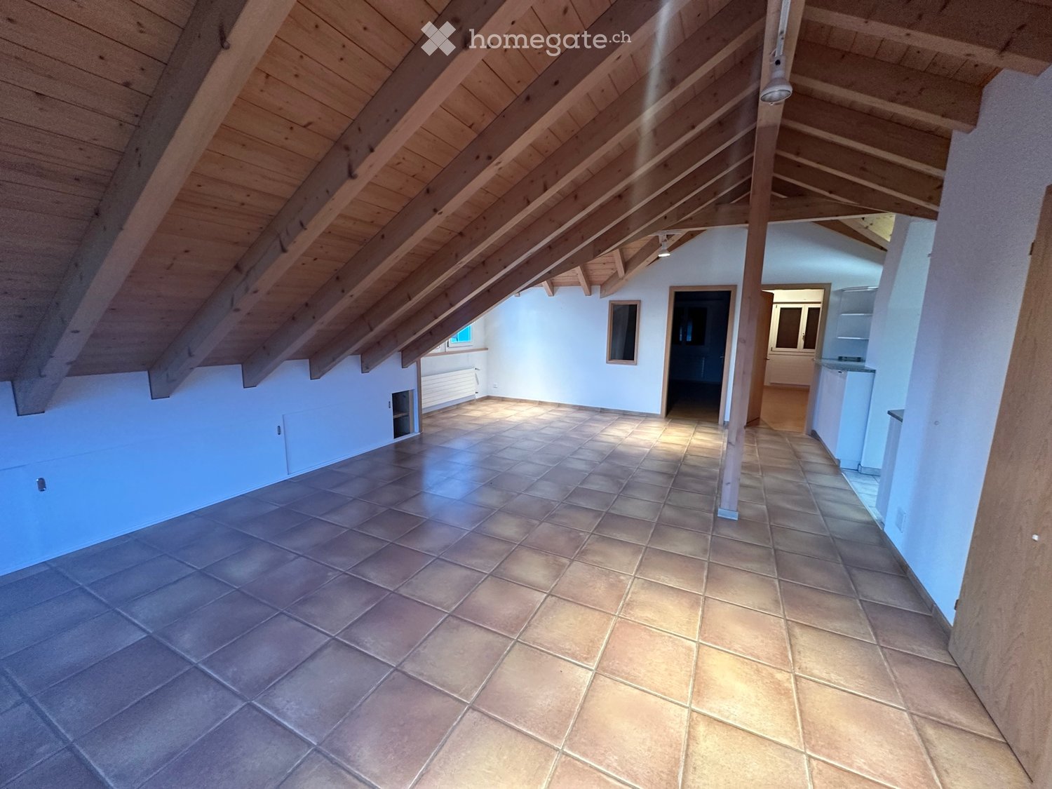 3 rooms apartment, Foto 4 von 5