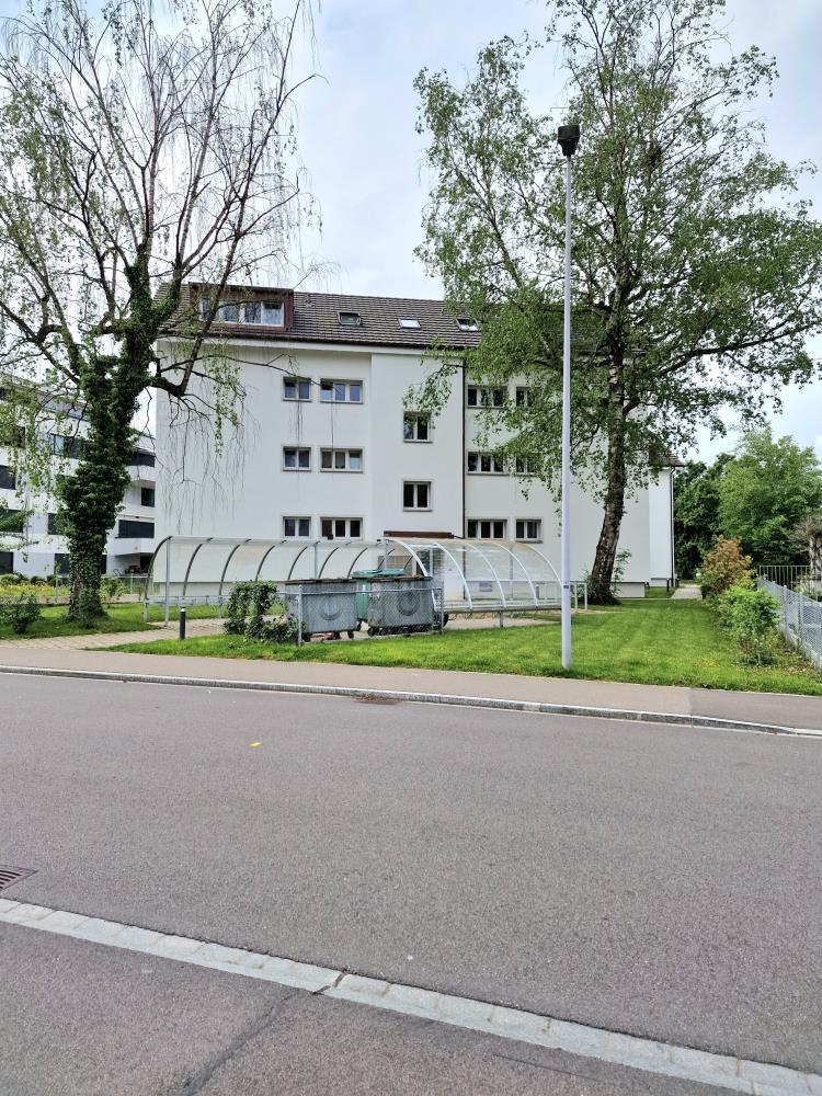 Appartement de 4 ½ pièces