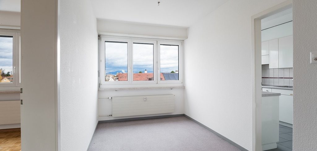 3 pièces appartement