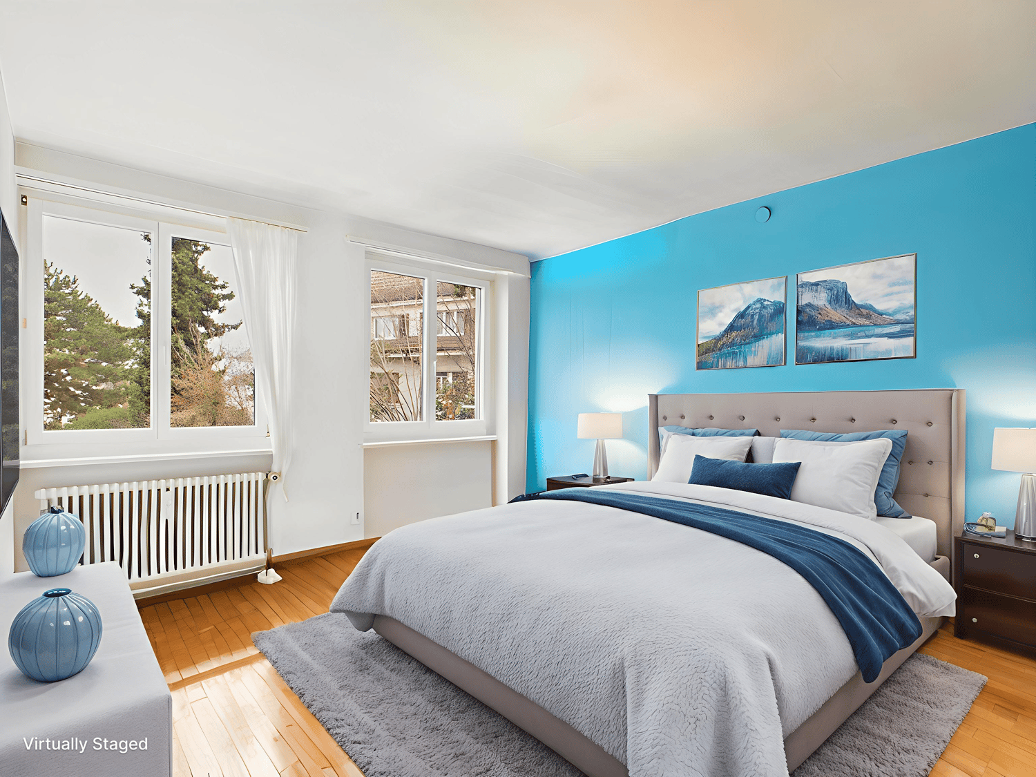 4 ½ rooms apartment