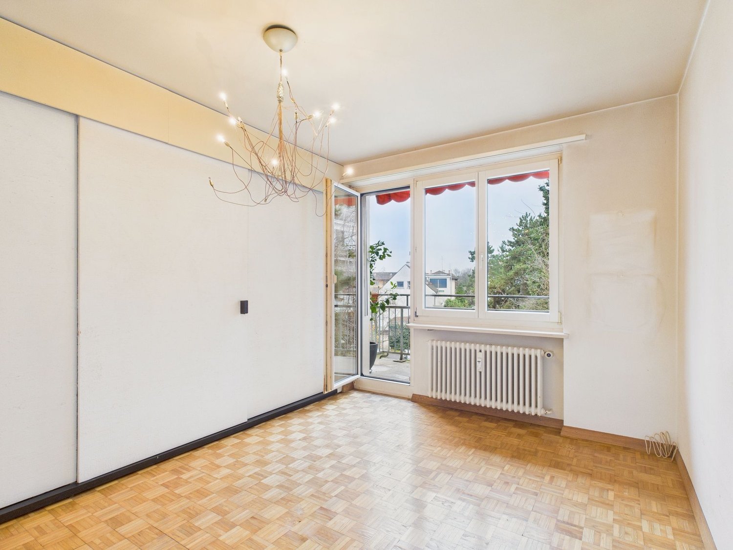 4 ½ rooms apartment