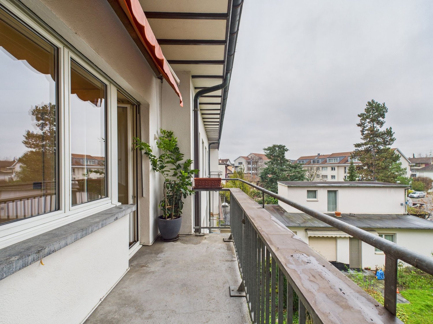 4 ½ rooms apartment