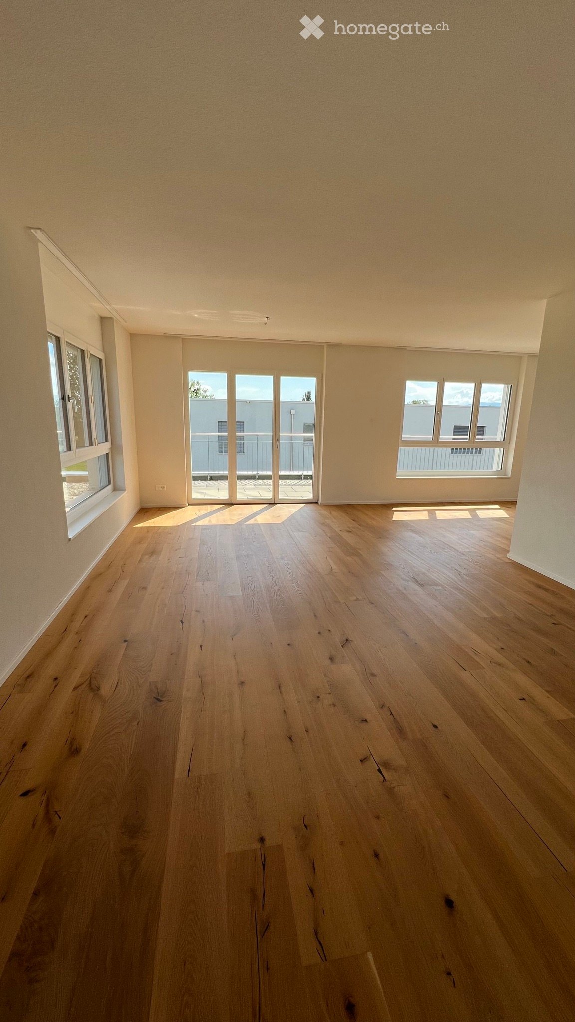 3 rooms apartment