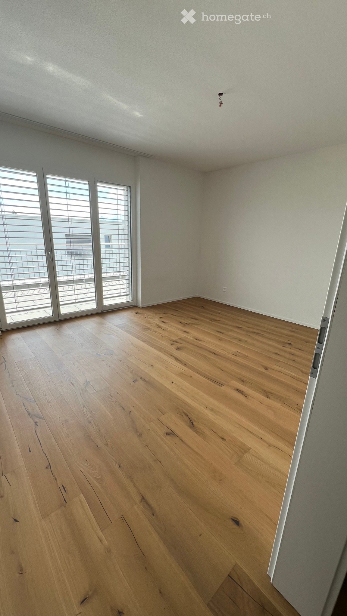 3 rooms apartment