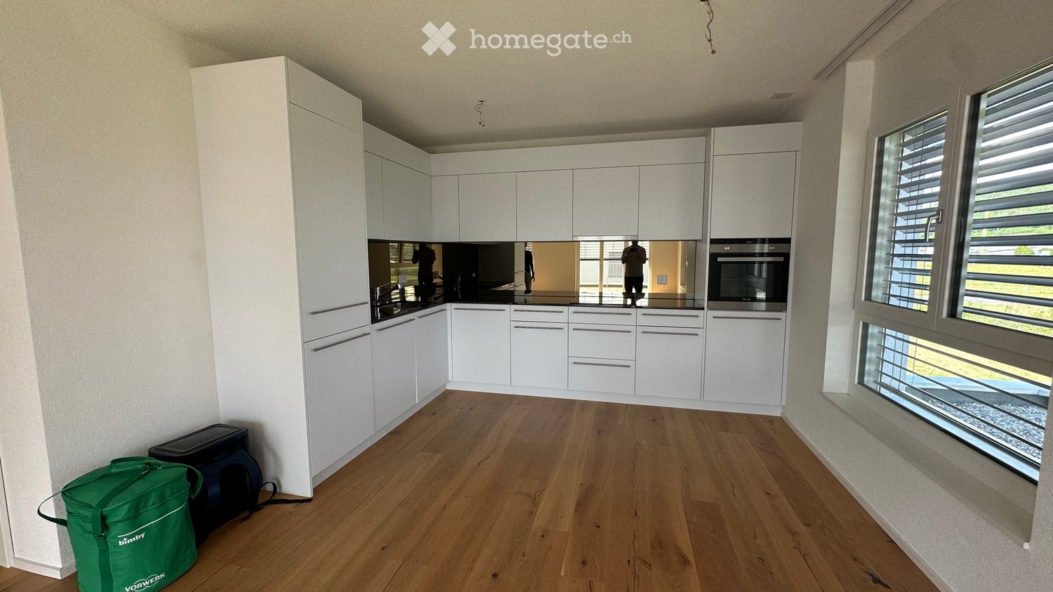 3 rooms apartment
