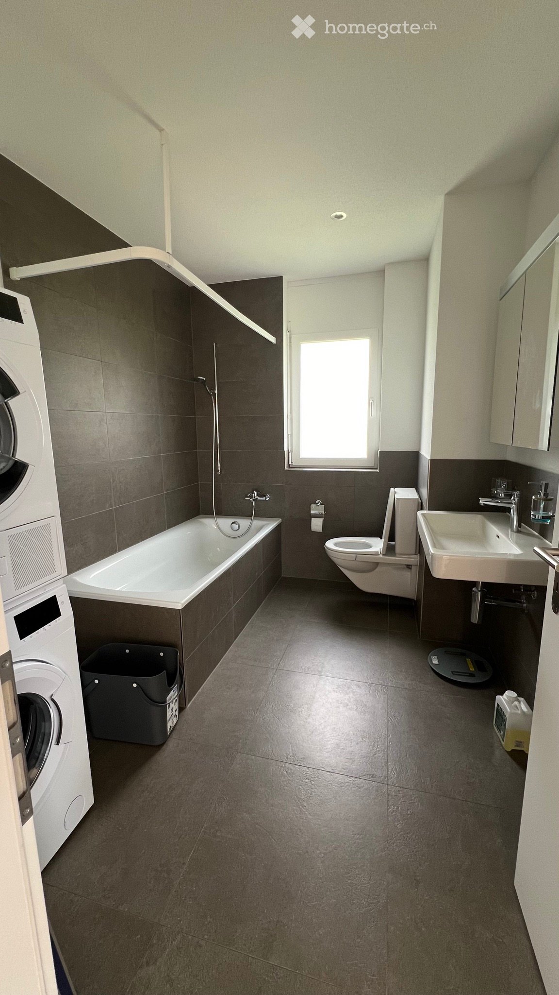 3 rooms apartment
