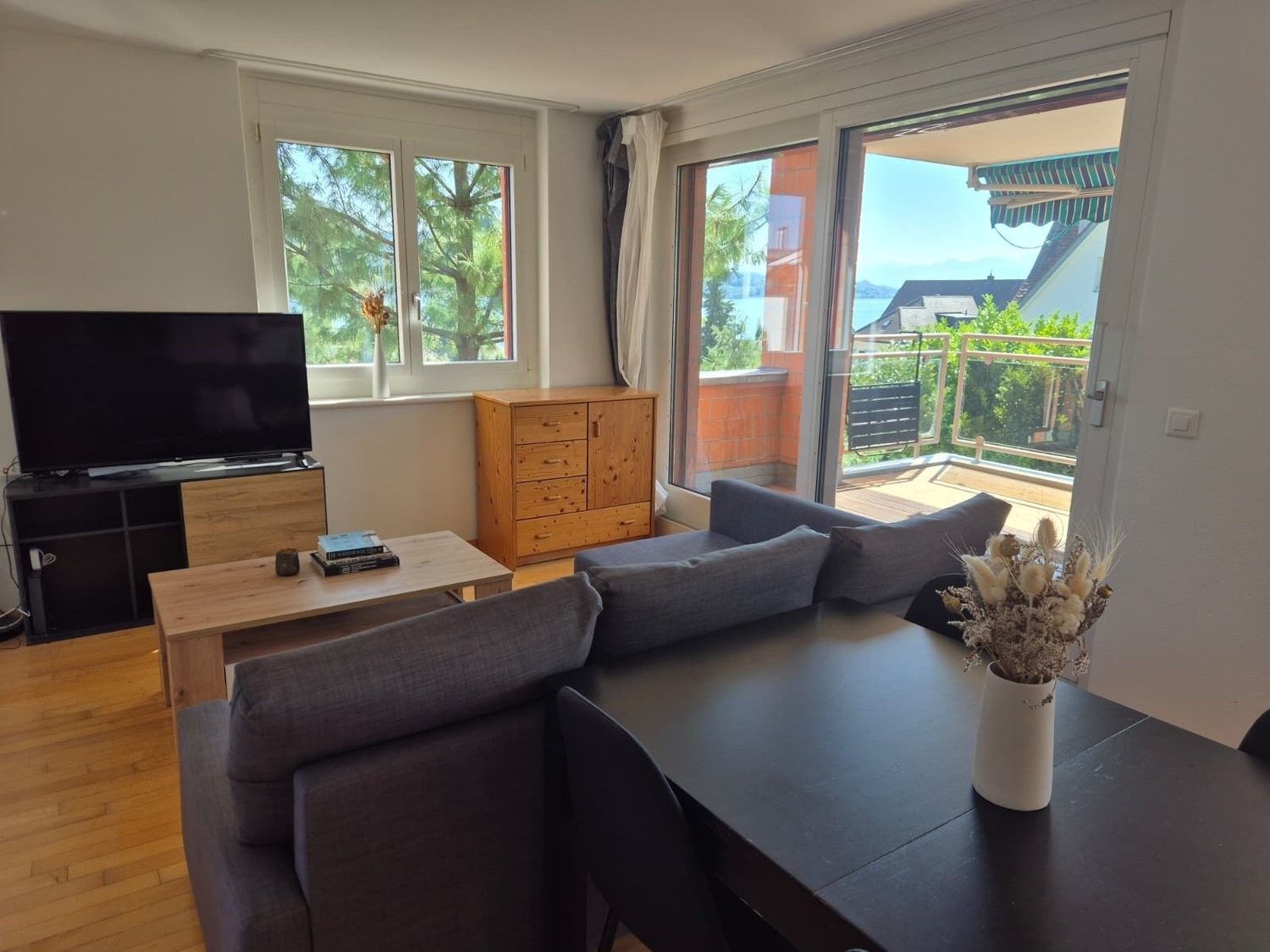 2 ½ rooms furnished flat, Foto 7 von 7