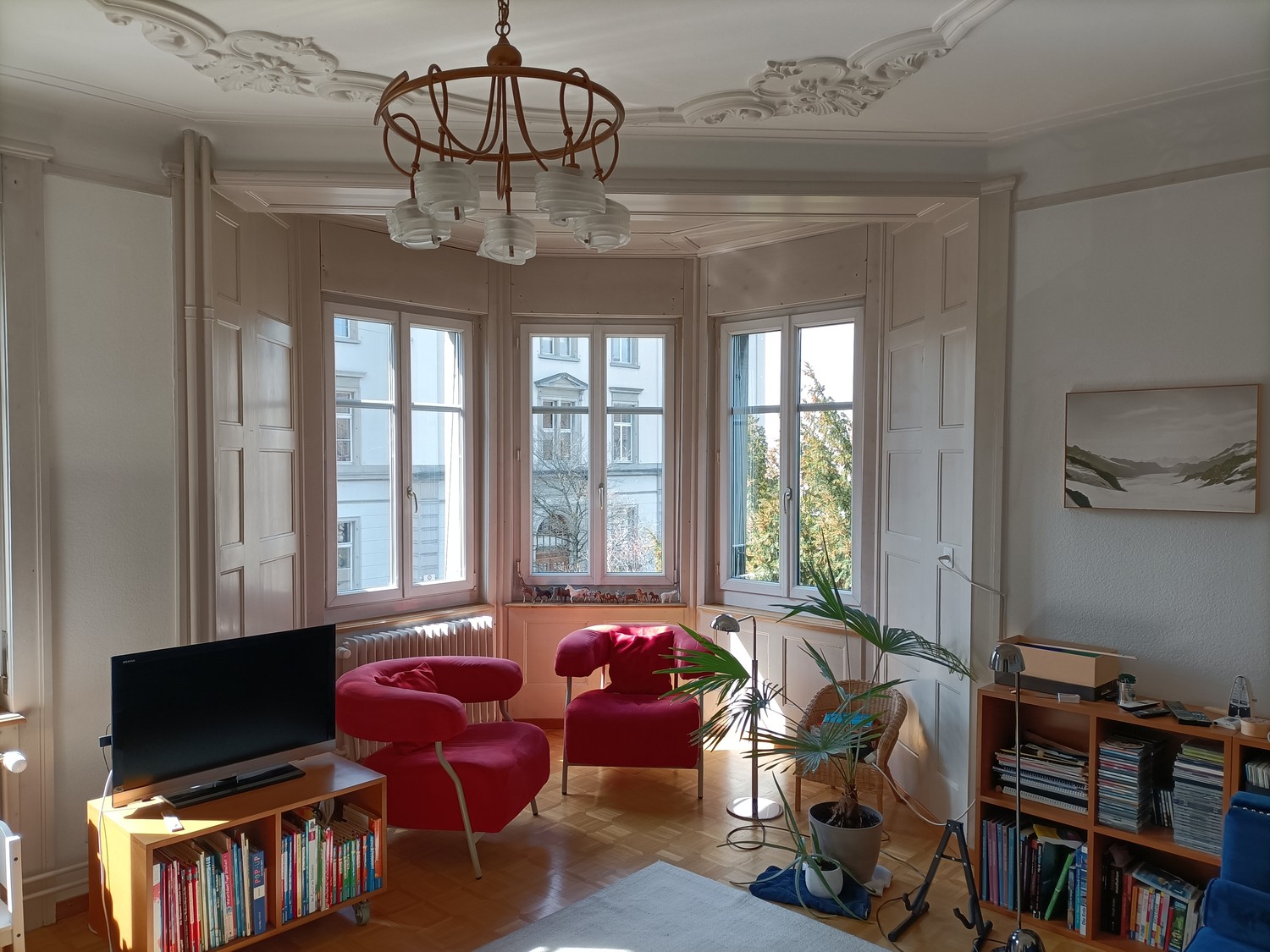 Room in a shared flat, Foto 1 von 3