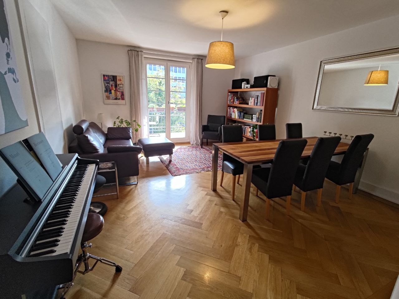 3-Zimmer-Wohnung