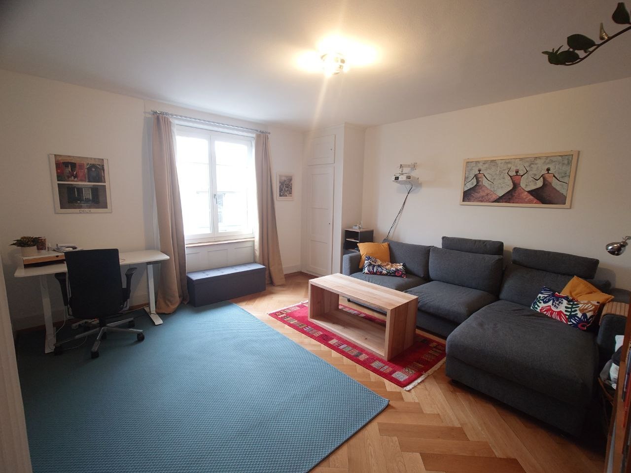 3-Zimmer-Wohnung