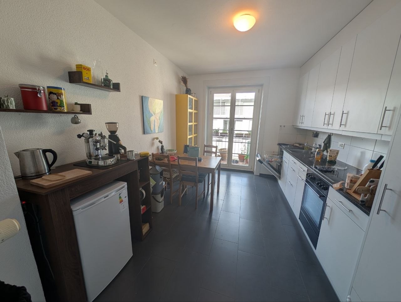 3-Zimmer-Wohnung