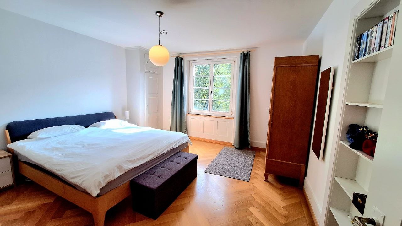 3-Zimmer-Wohnung