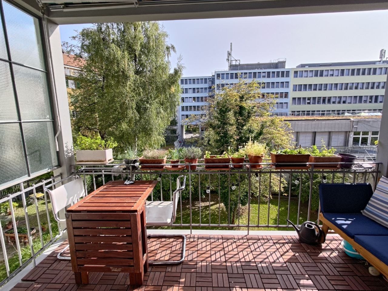 3-Zimmer-Wohnung