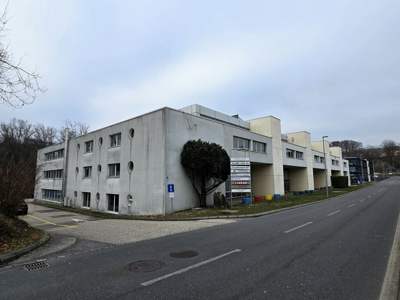 Atelier di 158m²