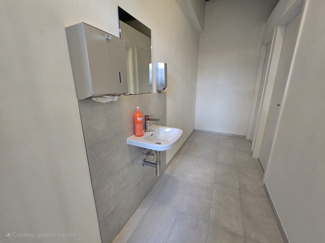 Atelier di 158m²