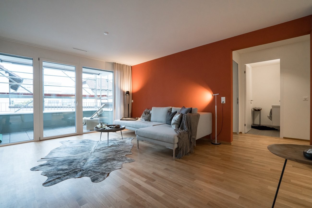 Appartement de 3 ½ pièces
